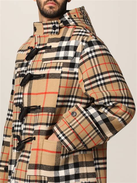 manteau burberry homme|burberry en ligne.